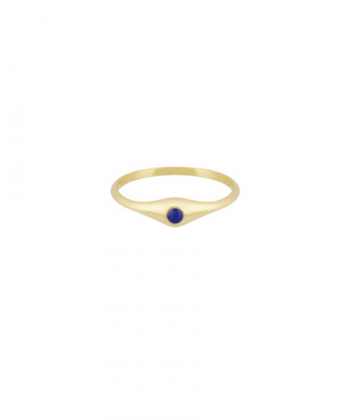 انگشتر گنبد کبود درریس Doris کد P2272