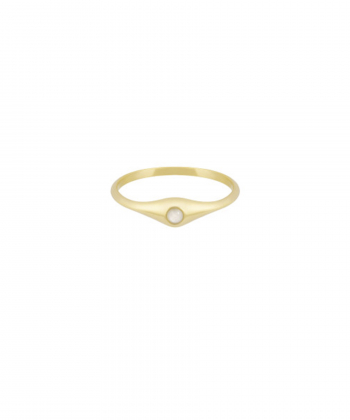 انگشتر سپیدگون درریس Doris کد P2269