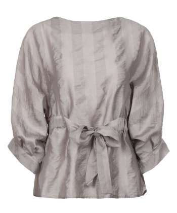 بلوز زنانه کمردار سرژه Serge