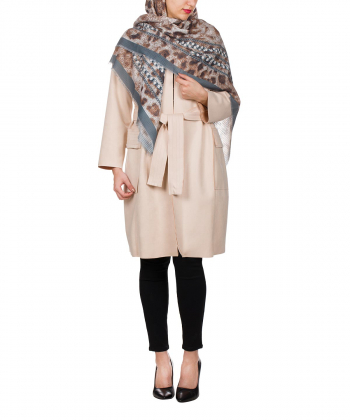 مانتو پاییزه جلو باز زنانه سرژه Serge