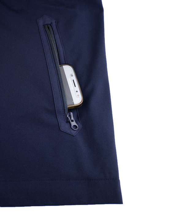 کاپشن پاییزه کلاه دار مردانه جین وست Jeanswest