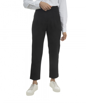 شلوار پارچه ای زنانه ریسانی مدل 6129