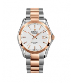 ساعت مچی مردانه له تمپس Le Temps کد LT1080.41BT02