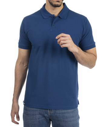 پولوشرت آستین کوتاه مردانه اسپورت لند مدل 115969