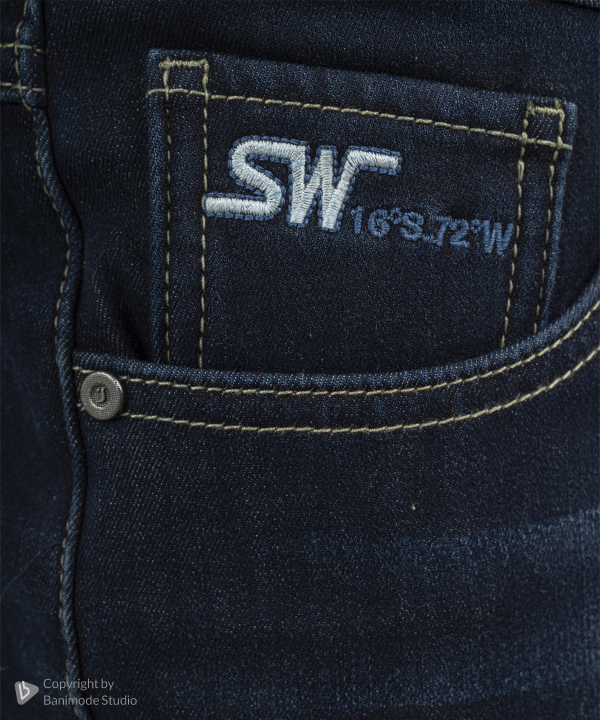 شلوار جین مردانه جین وست Jeanswest کد 14181504