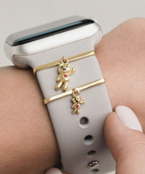 آویز apple watch ژوبین کوچک درریس Doris کد P2639