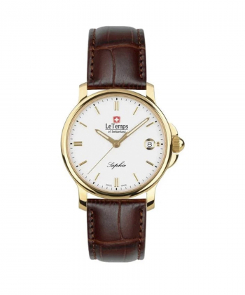 ساعت مچی مردانه له تمپس Le Temps کد LT1055.54BL62