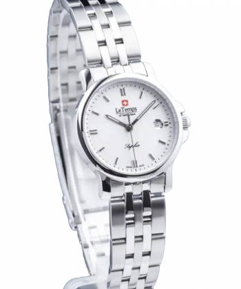ساعت مچی زنانه له تمپس Le Temps کد LT1056.03BS01