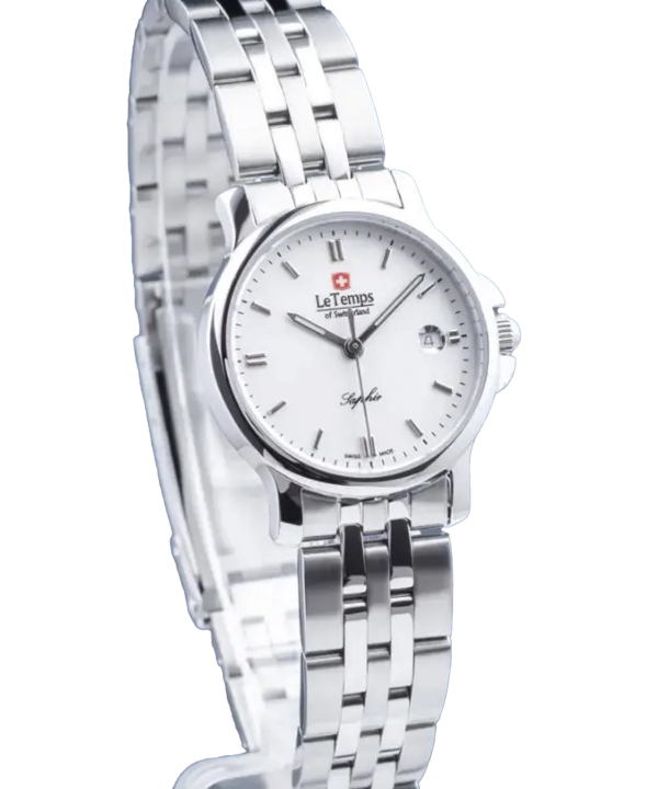 ساعت مچی زنانه له تمپس Le Temps کد LT1056.03BS01