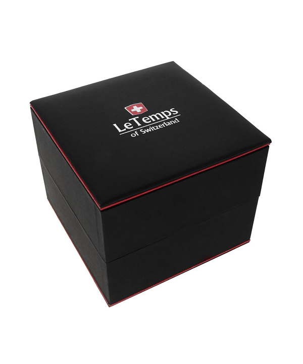 ساعت مچی زنانه له تمپس Le Temps کد LT1056.03BS01