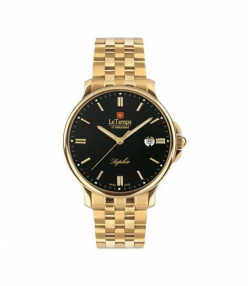 ساعت مچی مردانه له تمپس Le Temps کد LT1067.58BD01