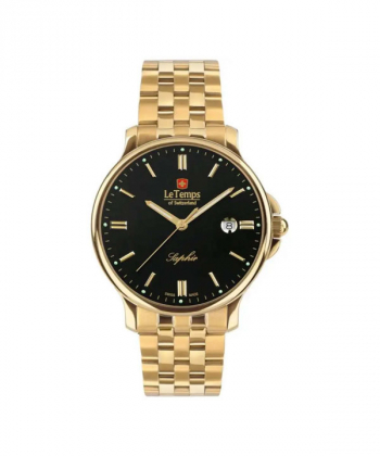 ساعت مچی مردانه له تمپس Le Temps کد LT1067.58BD01