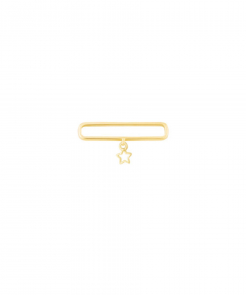 آویز apple watch ستاره تو خالی درریس Doris کد P3502