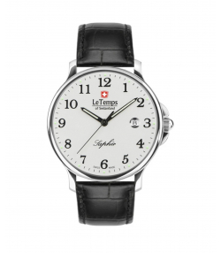 ساعت مچی مردانه له تمپس Le Temps کد LT1067.01BL01