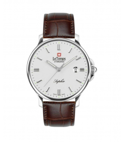 ساعت مچی مردانه له تمپس Le Temps کد LT1067.03BL02