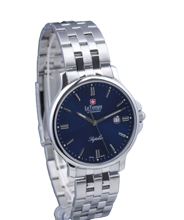 ساعت مچی مردانه له تمپس Le Temps کد LT1067.13BS01