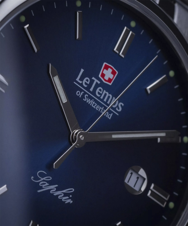 ساعت مچی مردانه له تمپس Le Temps کد LT1067.13BS01