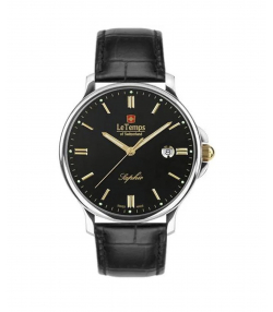 ساعت مچی مردانه له تمپس Le Temps کد LT1067.45BL61