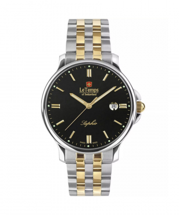 ساعت مچی مردانه له تمپس Le Temps کد LT1067.45BT01
