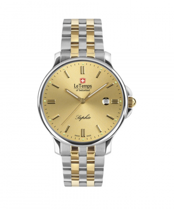ساعت مچی مردانه له تمپس Le Temps کد LT1067.46BT01