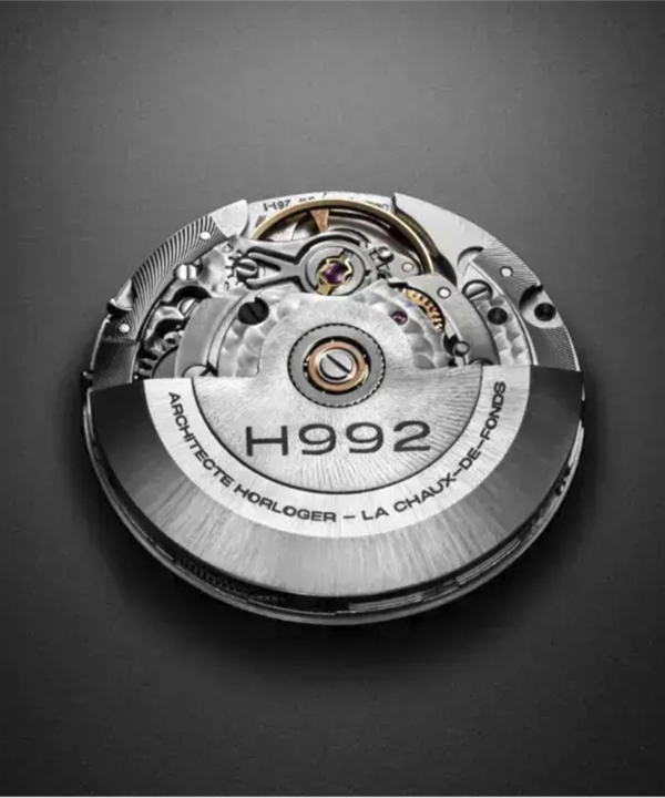 ساعت مچی مردانه H992 کد MH3AN01.BCBAH33
