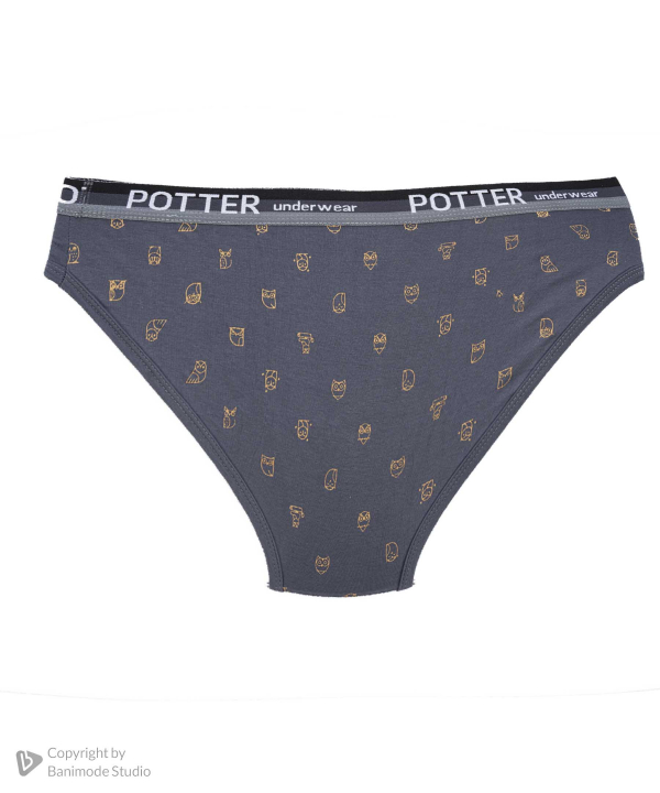 شورت اسلیپ مردانه پاتر Potter کد 65