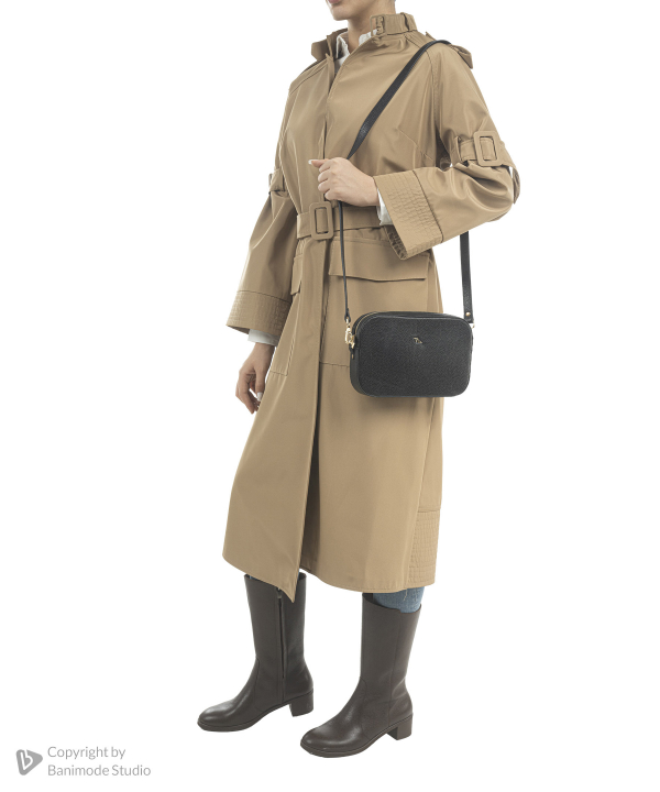 کراس بادی چرم طبیعی چرم مشهد Mashaad Leather مدل S0166