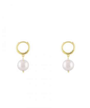 گوشواره روکو مروارید سایز 10 درریس Doris کد P958