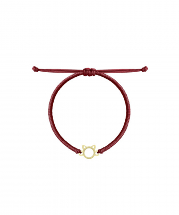 دستبند بافت گربه درریس Doris کد P3100