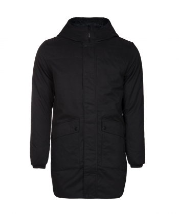 کاپشن مردانه کلاه  دار اسپرت جین وست Jeanswest