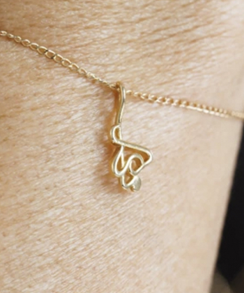 آویز مادر1 درریس Doris کد P3073