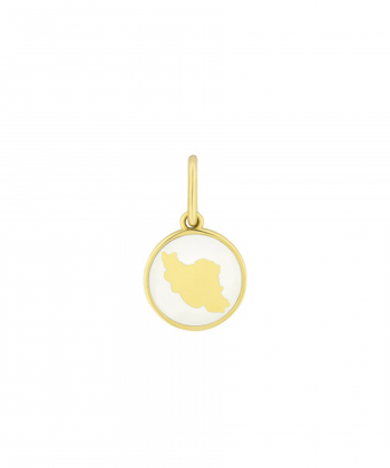 آویز دایره زادگاه درریس Doris کد P3044