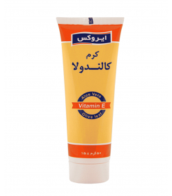 کرم ترمیم کننده و التیام بخش کالاندولا ایروکس Irox وزن 50 گرم