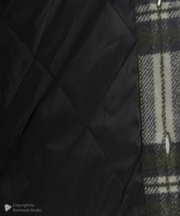 کاپشن مردانه جوتی جینز JootiJeans کد 33531034