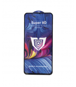 گلس سوپر 9D مناسب برای سامسونگ s23fe
