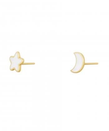 گوشواره میخی آسمان درریس Doris کد P3305