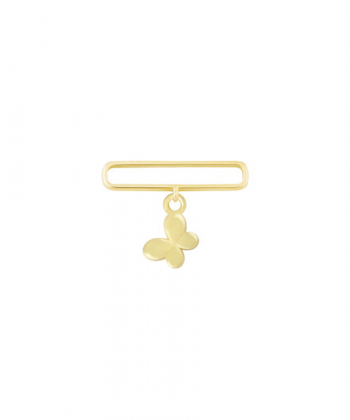 آویز apple watch پروانه شیاردار درریس Doris کد P3347