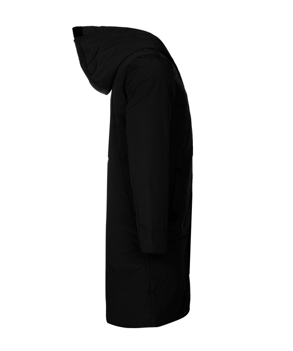 کاپشن بلند کلاه دار مردانه جین وست Jeanswest