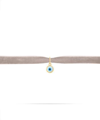 دستبند سینتا چشم و نظر دایره کوچک درریس Doris کد P2213