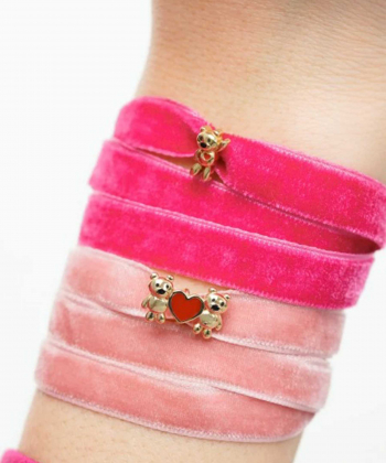 دستبند سینتا ژوبین کوچک درریس Doris کد P3831