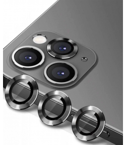 محافظ لنز دوربین مدل رینگی مناسب برای گوشی موبایل اپل iPhone 13 pro max