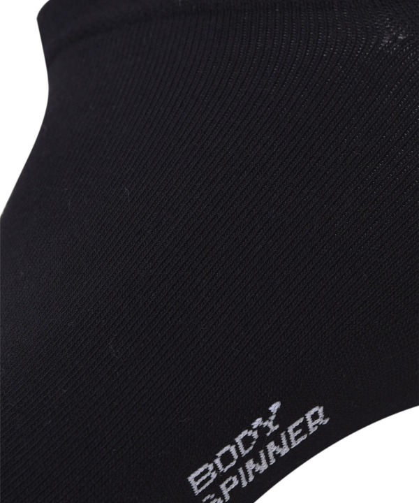 جوراب قایقی مردانه بادی اسپینر Body Spinner کد 3047 بسته 3 عددی