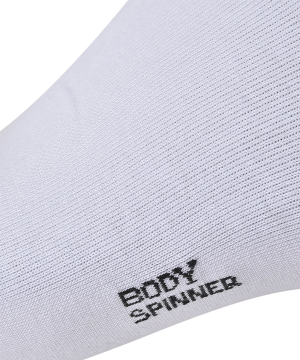 جوراب قایقی مردانه بادی اسپینر Body Spinner کد 3047 بسته 3 عددی