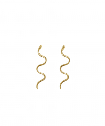 گوشواره میخی ماری درریس Doris کد P36