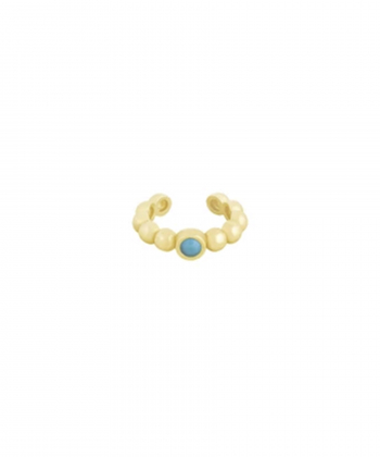 ایرکاف توپی وسط فیروزه درریس Doris کد P3629