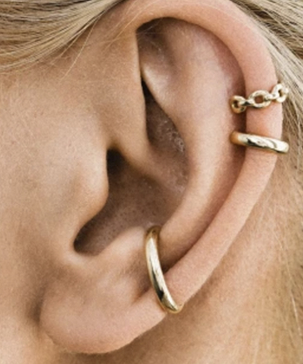 ایرکاف هلال ساده درریس Doris کد P3630
