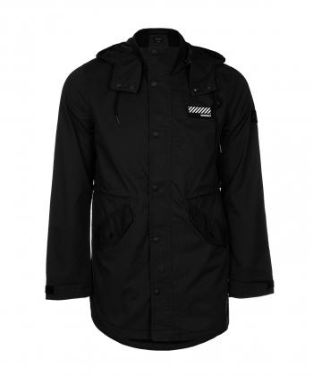 کاپشن مردانه کتان جین وست Jeanswest