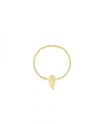 انگشتر زنجیری بال کالکشن حوض نقاشی درریس Doris کد P3665