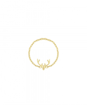 انگشتر زنجیری جیران درریس Doris کد P3673