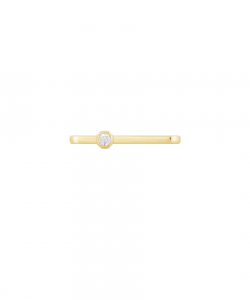 آویز Apple Watch تک نگین کُنج متصل درریس Doris کد P3690